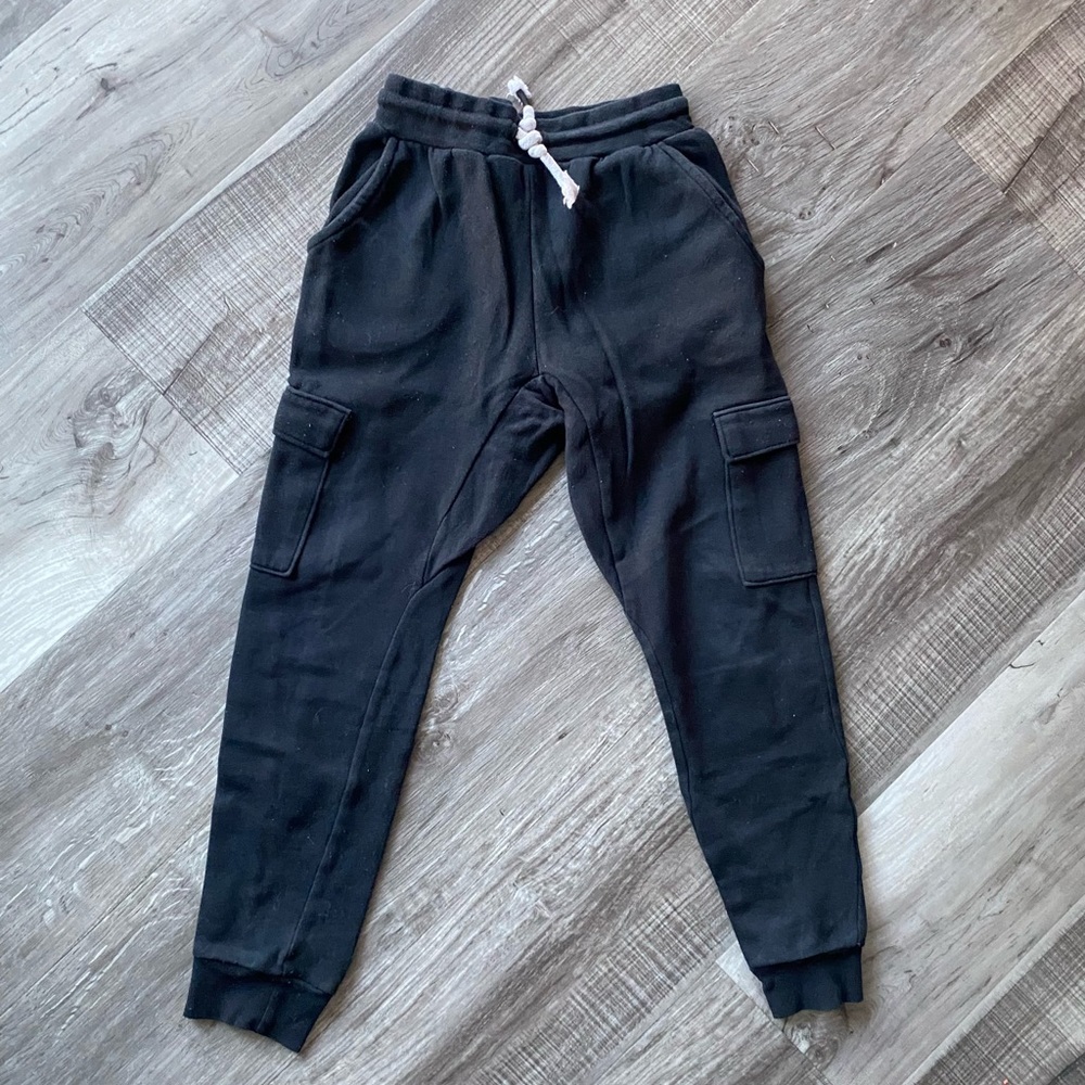 Art Class Boys Black Sweatpants Size Medium ( 8-10) - Picture 1 of 6